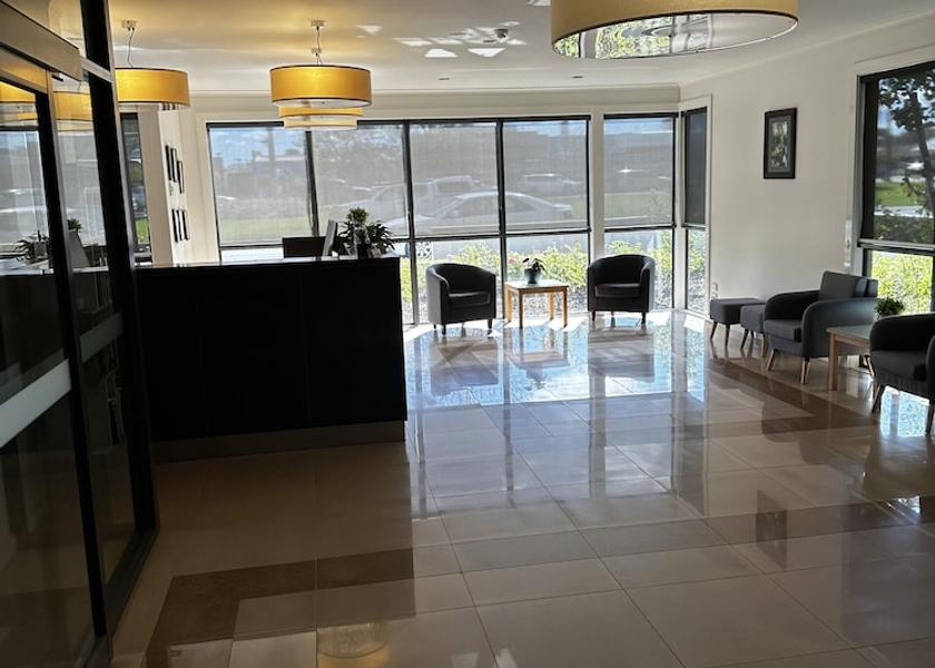 Victoria Bairnsdale Reception