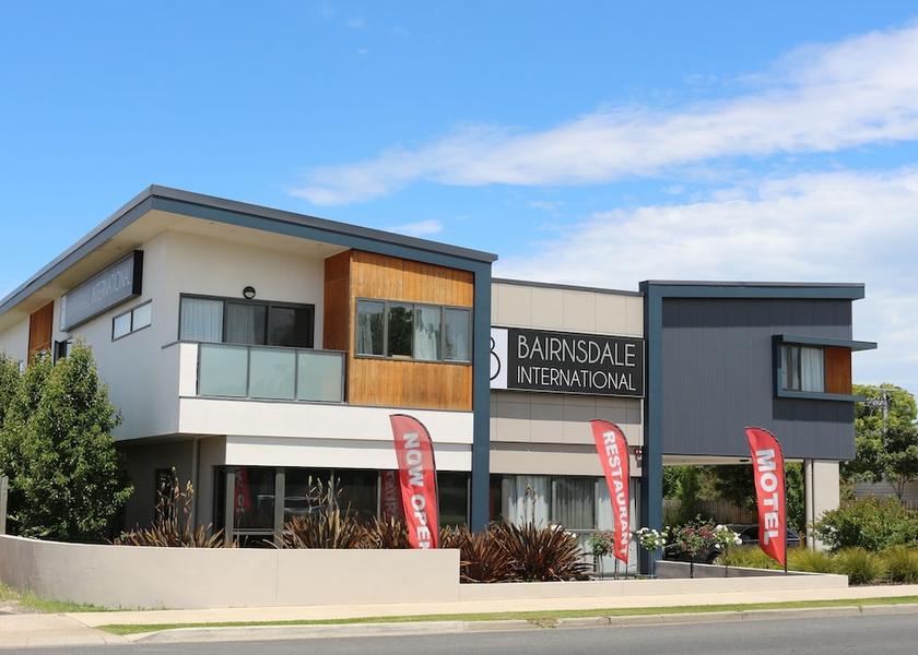 Victoria Bairnsdale Facade
