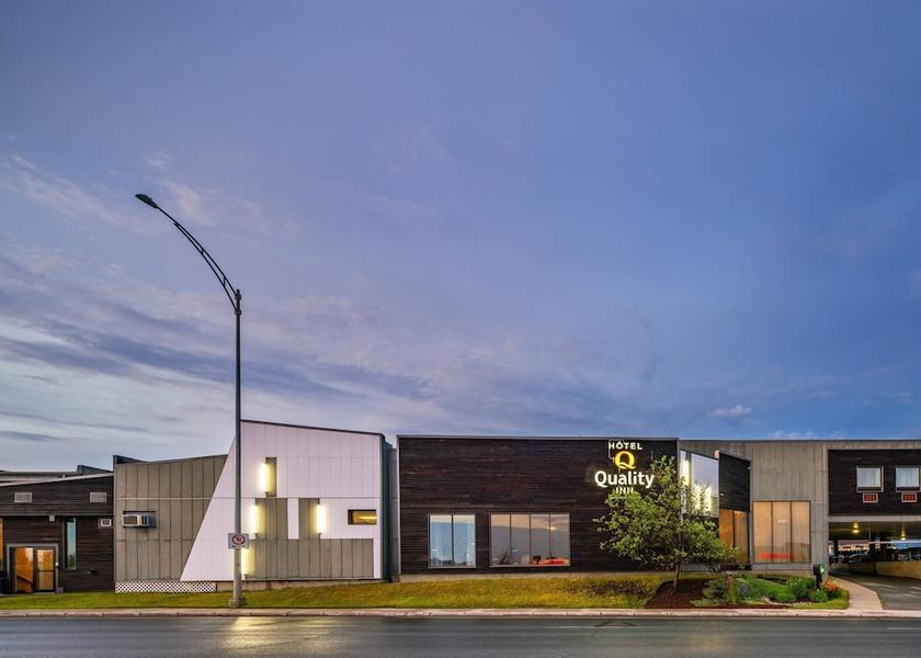 Quebec Rouyn-Noranda Exterior