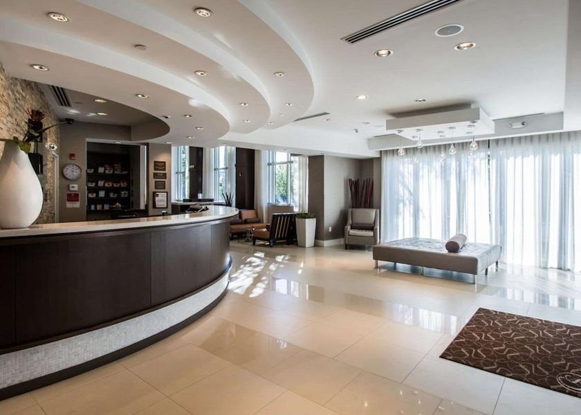 Florida Miami Springs Lobby