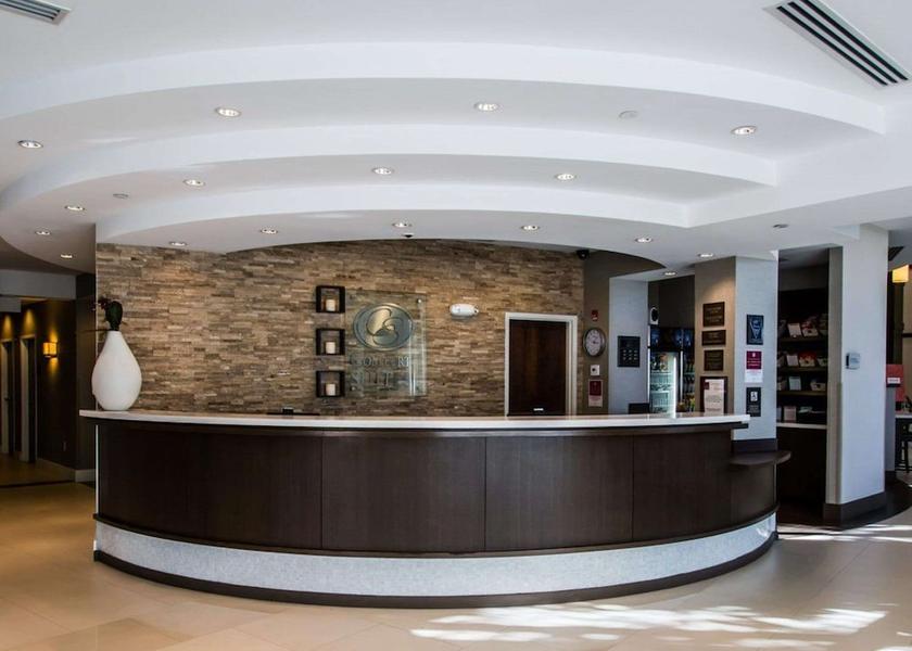 Florida Miami Springs Lobby