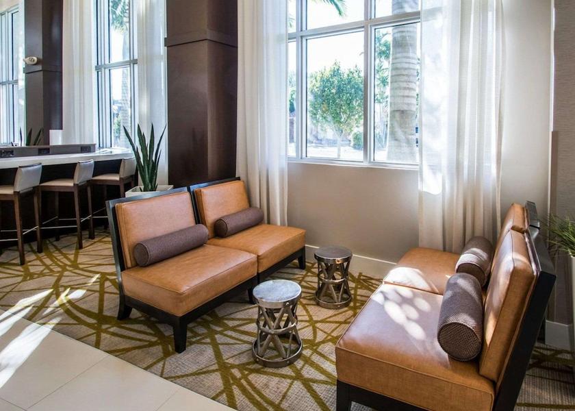 Florida Miami Springs Lobby