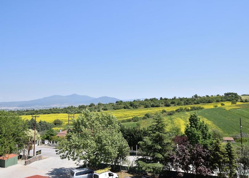 Central Macedonia Thermi View from room