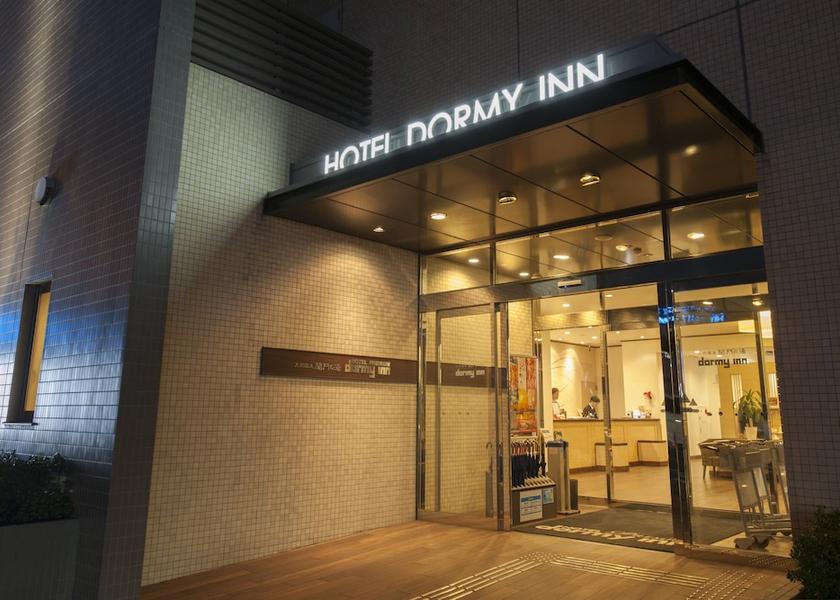 Yamaguchi Shimonoseki Front of property - evening/night