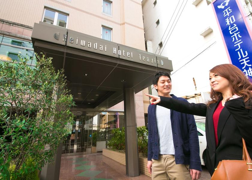 Fukuoka Fukuoka Property entrance