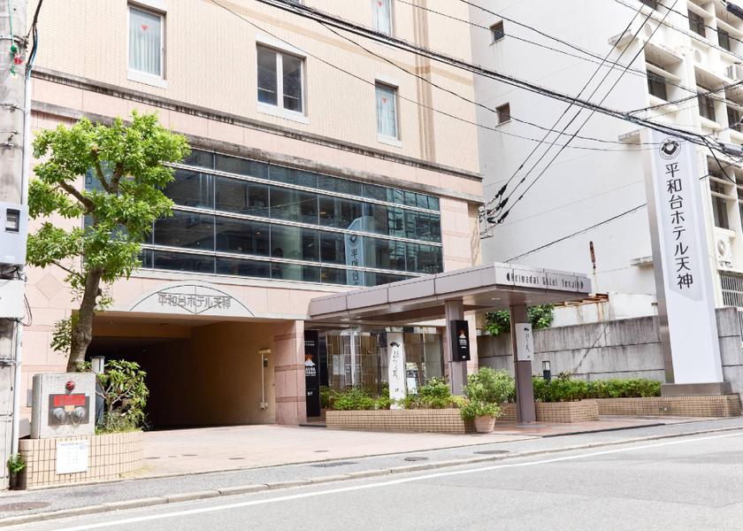 Fukuoka Fukuoka Hotel Exterior