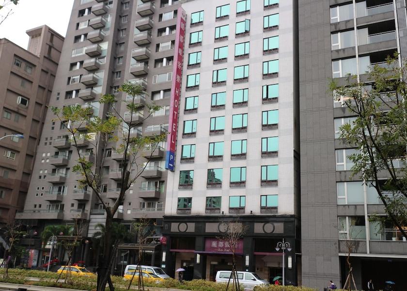 Taipei Facade