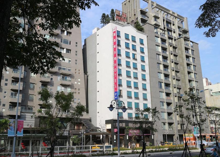  Taipei Facade