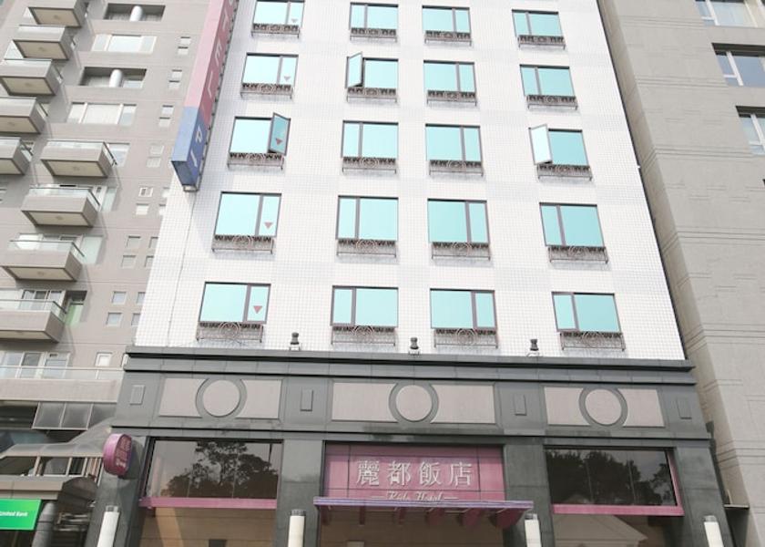  Taipei Facade