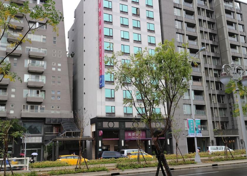  Taipei Facade