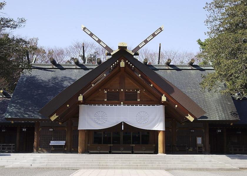 Hokkaido Sapporo Point of interest