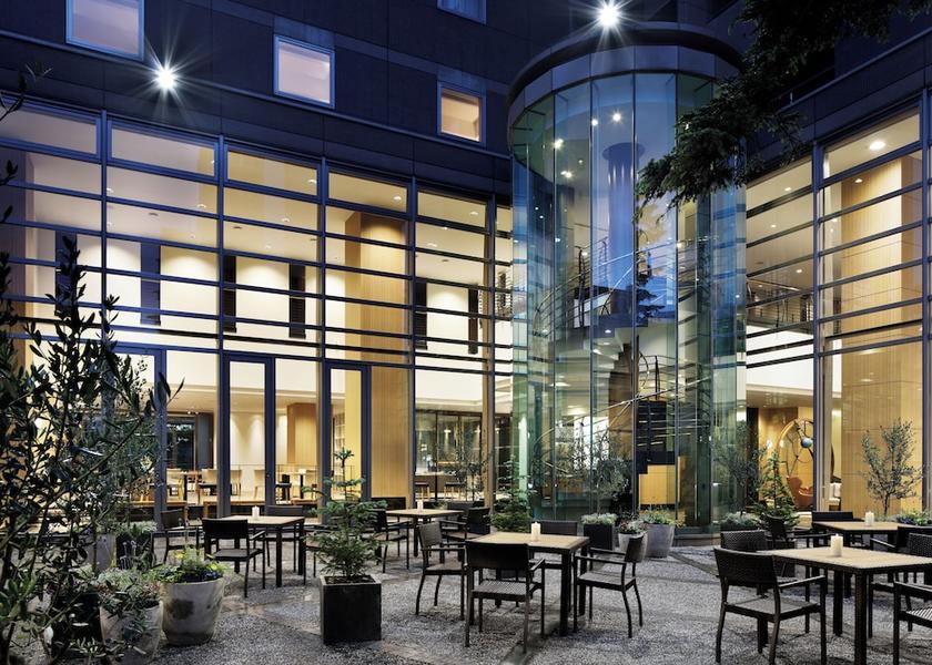 Hokkaido Sapporo Terrace/patio