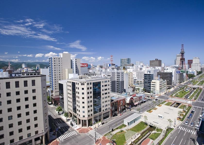 Hokkaido Sapporo View from Property