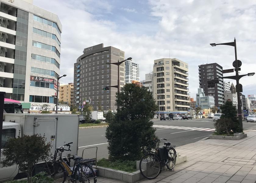 Hokkaido Sapporo Exterior