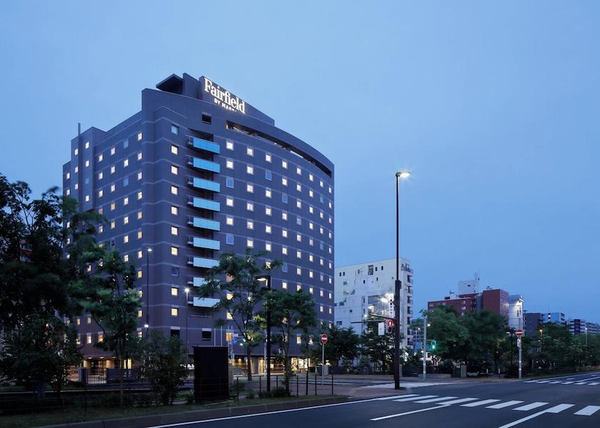 Hokkaido Sapporo Exterior Detail