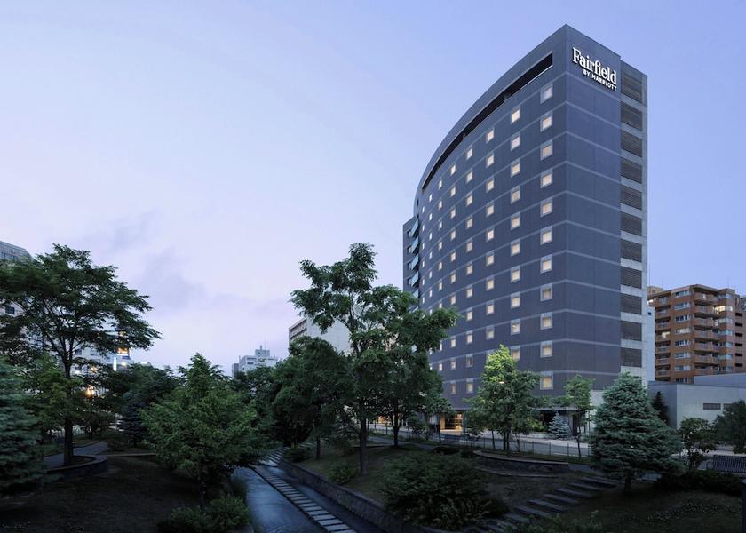 Hokkaido Sapporo Exterior