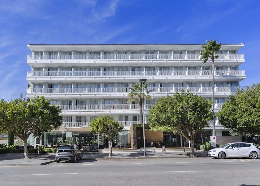 Balearic Islands Alcúdia Facade