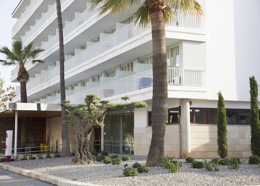 Balearic Islands Alcúdia Exterior Detail