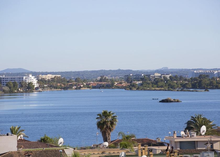 Balearic Islands Alcúdia View from Property
