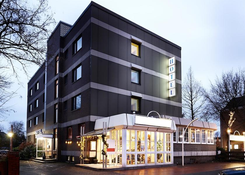 Lower Saxony Langenhagen Exterior Detail