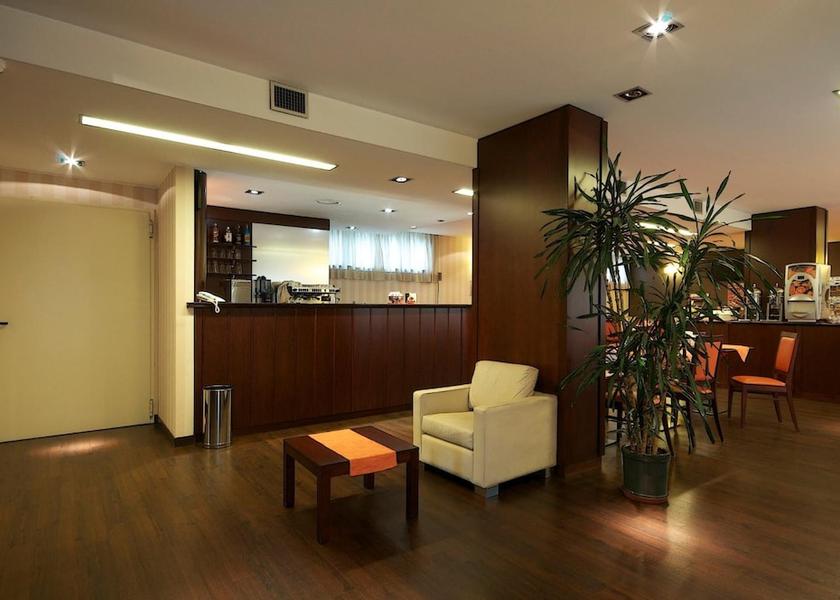 Lombardy Legnano Lobby