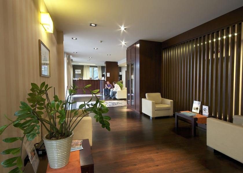 Lombardy Legnano Interior detail