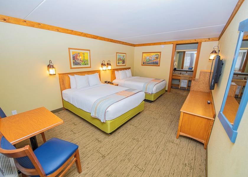 Missouri Branson Room
