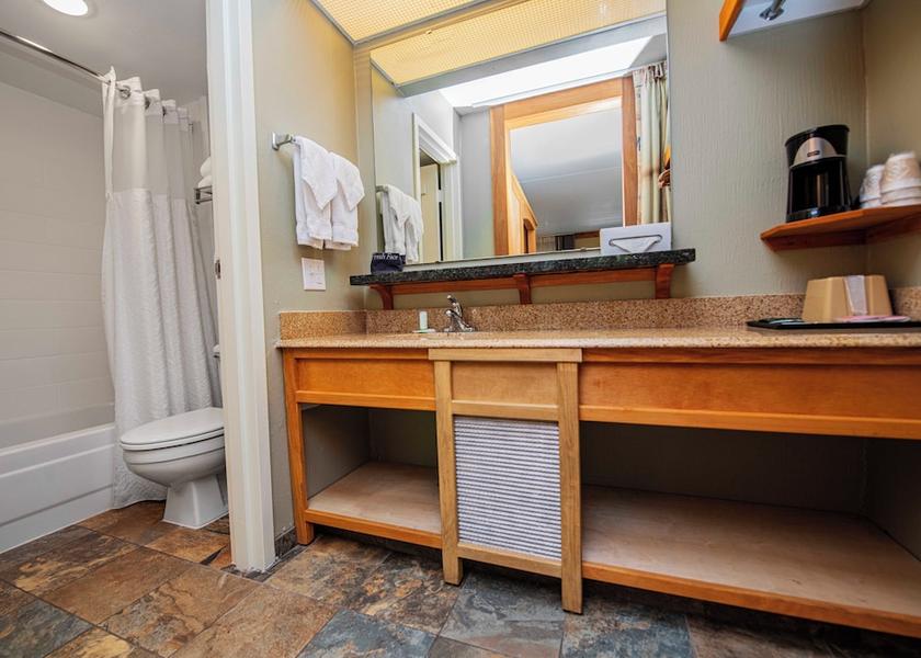 Missouri Branson Bathroom