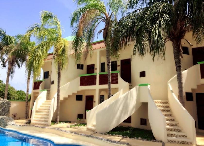 Quintana Roo Isla Mujeres View from property