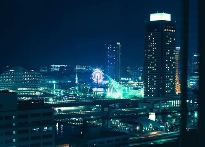 Hyogo Kobe Balcony view