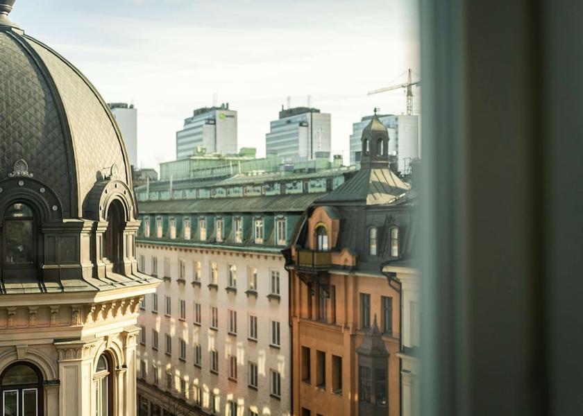 View from room