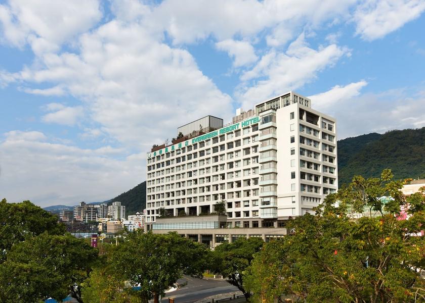 Yilan County Jiaoxi Exterior