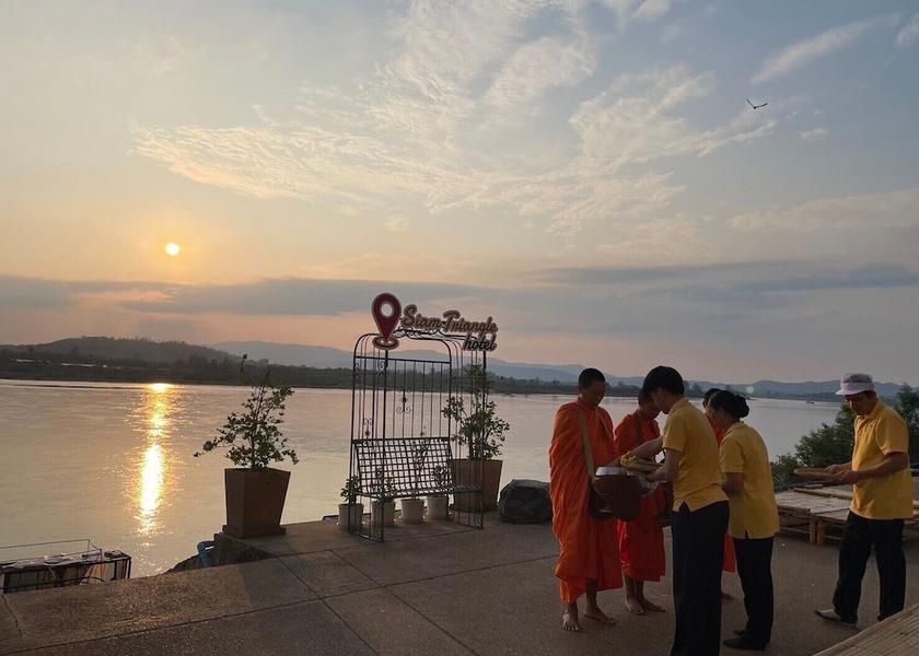 Chiang Rai Province Chiang Saen Exterior