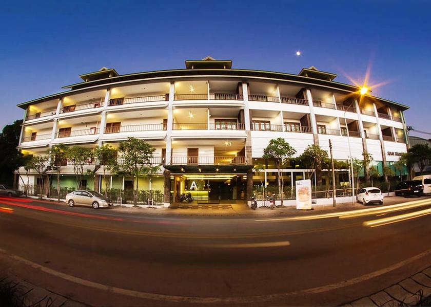 Chiang Rai Province Chiang Saen Exterior