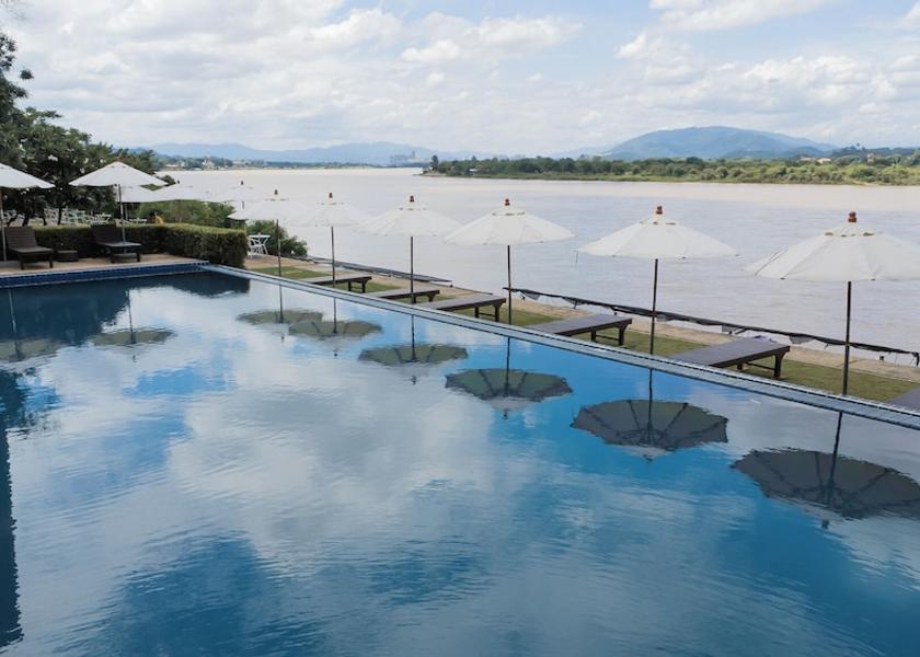 Chiang Rai Province Chiang Saen Outdoor pool