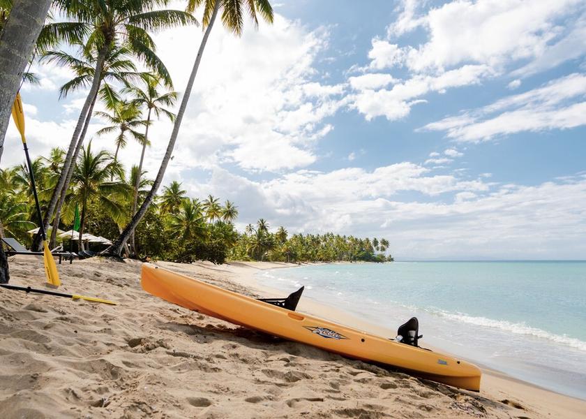 Samana Las Terrenas Kayaking