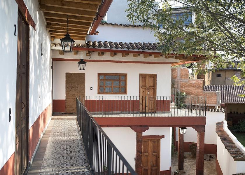 Michoacán Patzcuaro Room