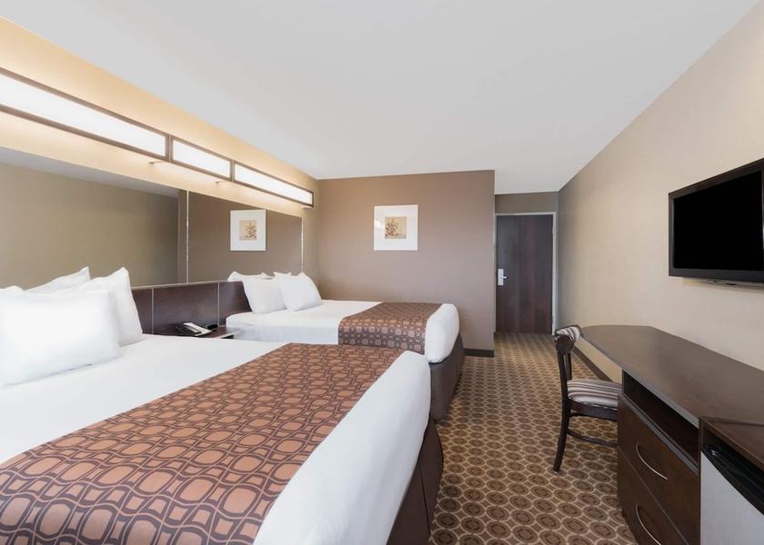 North Dakota Dickinson Room