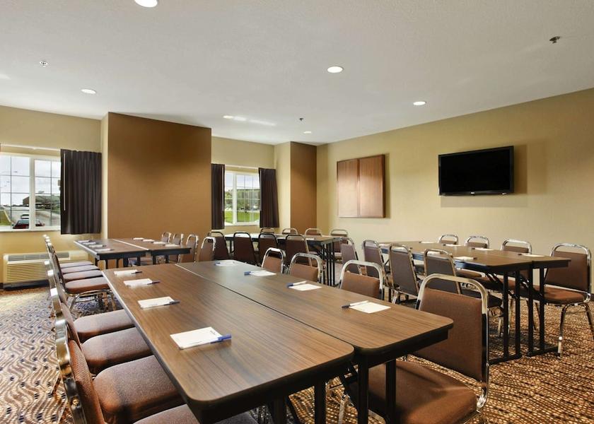 North Dakota Williston Meeting Room