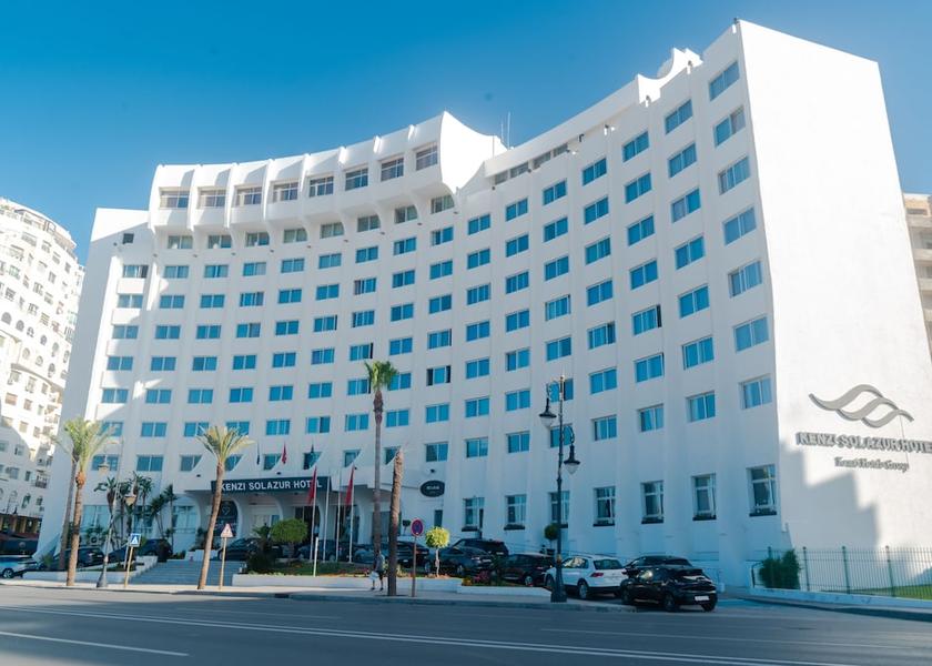 Tanger-Tetouan-Al Hoceima Tangier Exterior