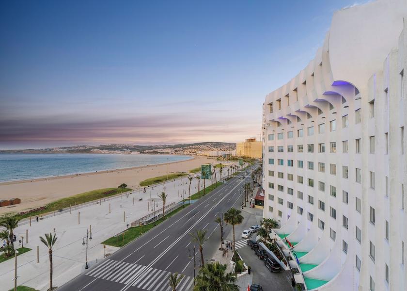 Tanger-Tetouan-Al Hoceima Tangier Exterior