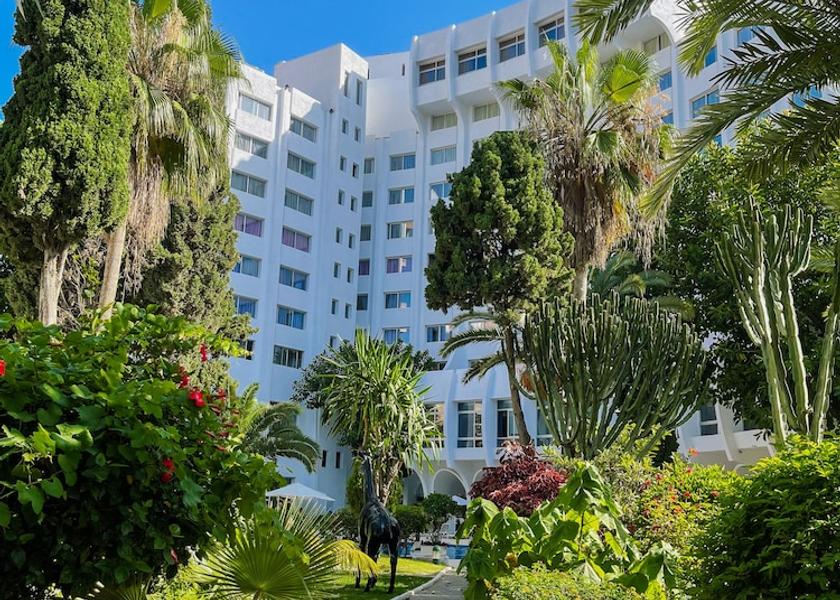 Tanger-Tetouan-Al Hoceima Tangier Garden
