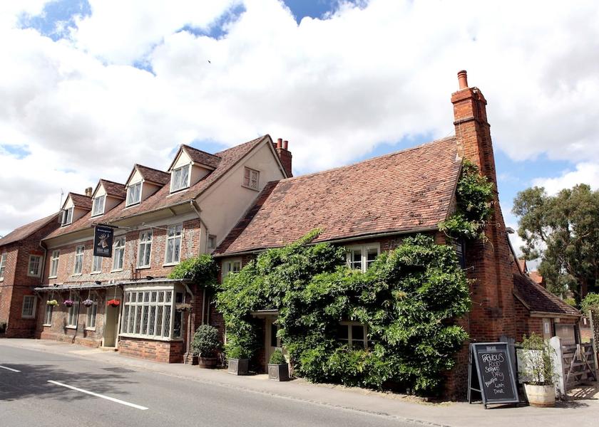 England Henley-on-thames Exterior Detail