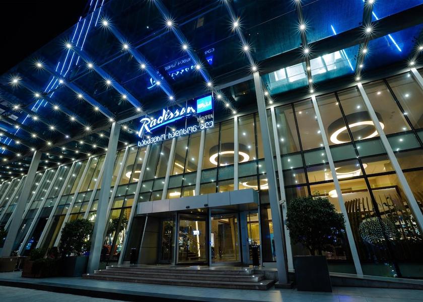 Adjara Batumi Exterior