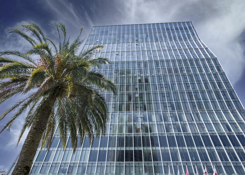 Adjara Batumi Exterior Detail