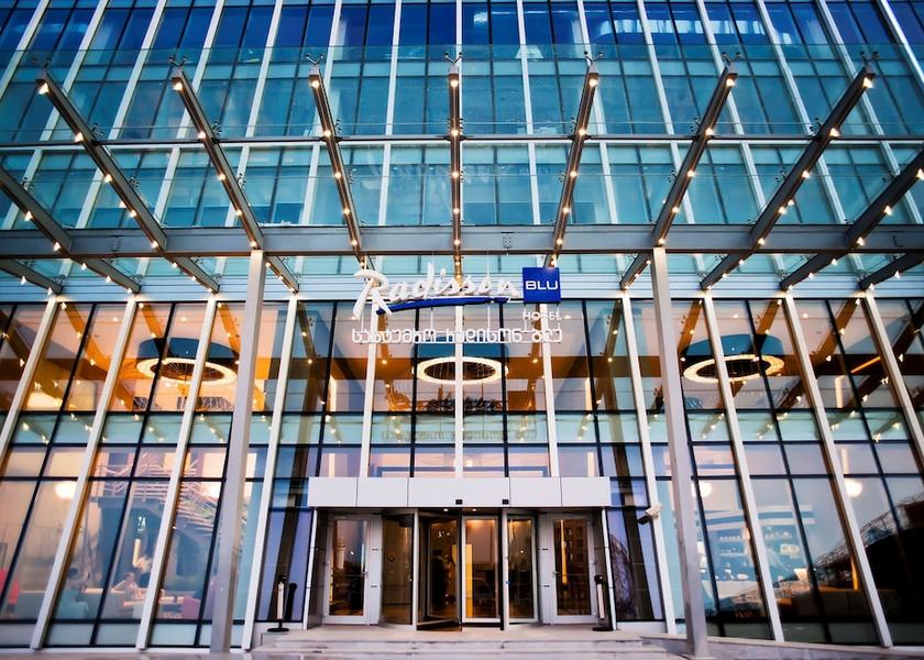 Adjara Batumi Exterior Detail