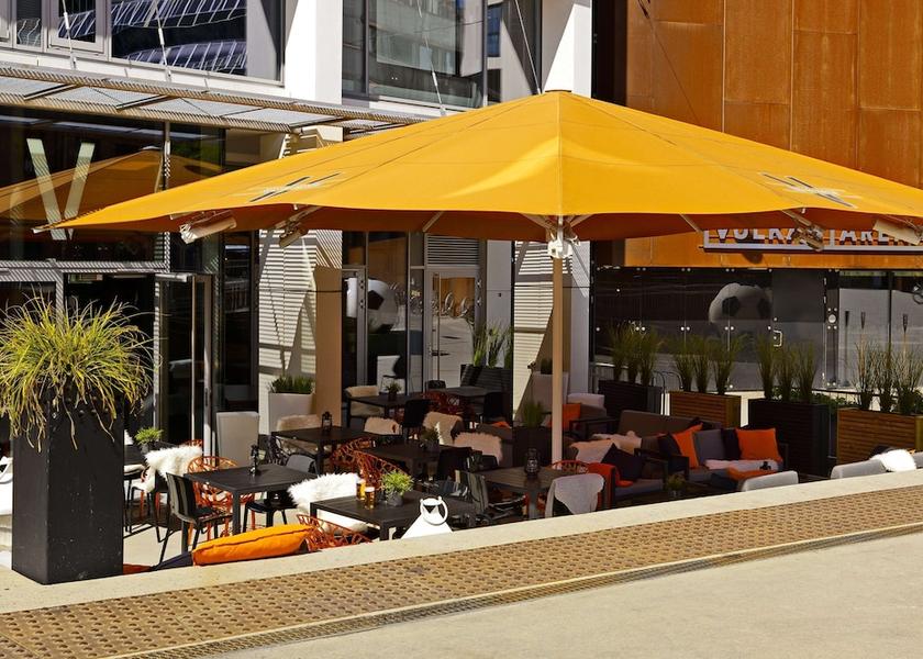  Oslo Terrace/patio