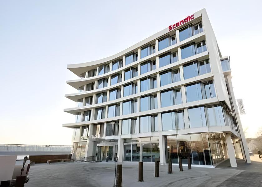  Oslo Hotel Exterior