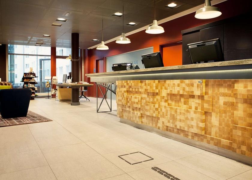  Oslo Reception