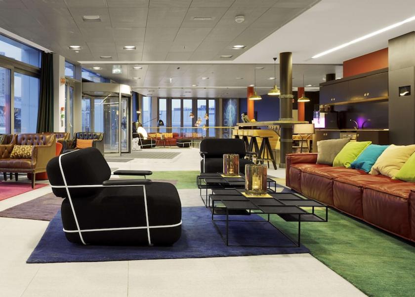  Oslo Lobby